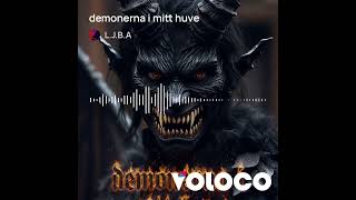 (L.J.B.A) demonerna i mitt huvud MUSIK