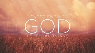 Experiencing God Week 10