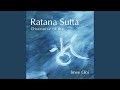 Ratana sutta discourse of the jewels