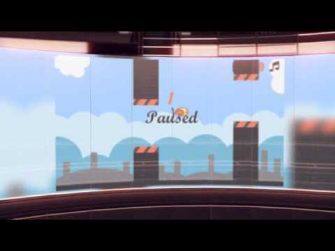 Flappy Bird Clone For Android