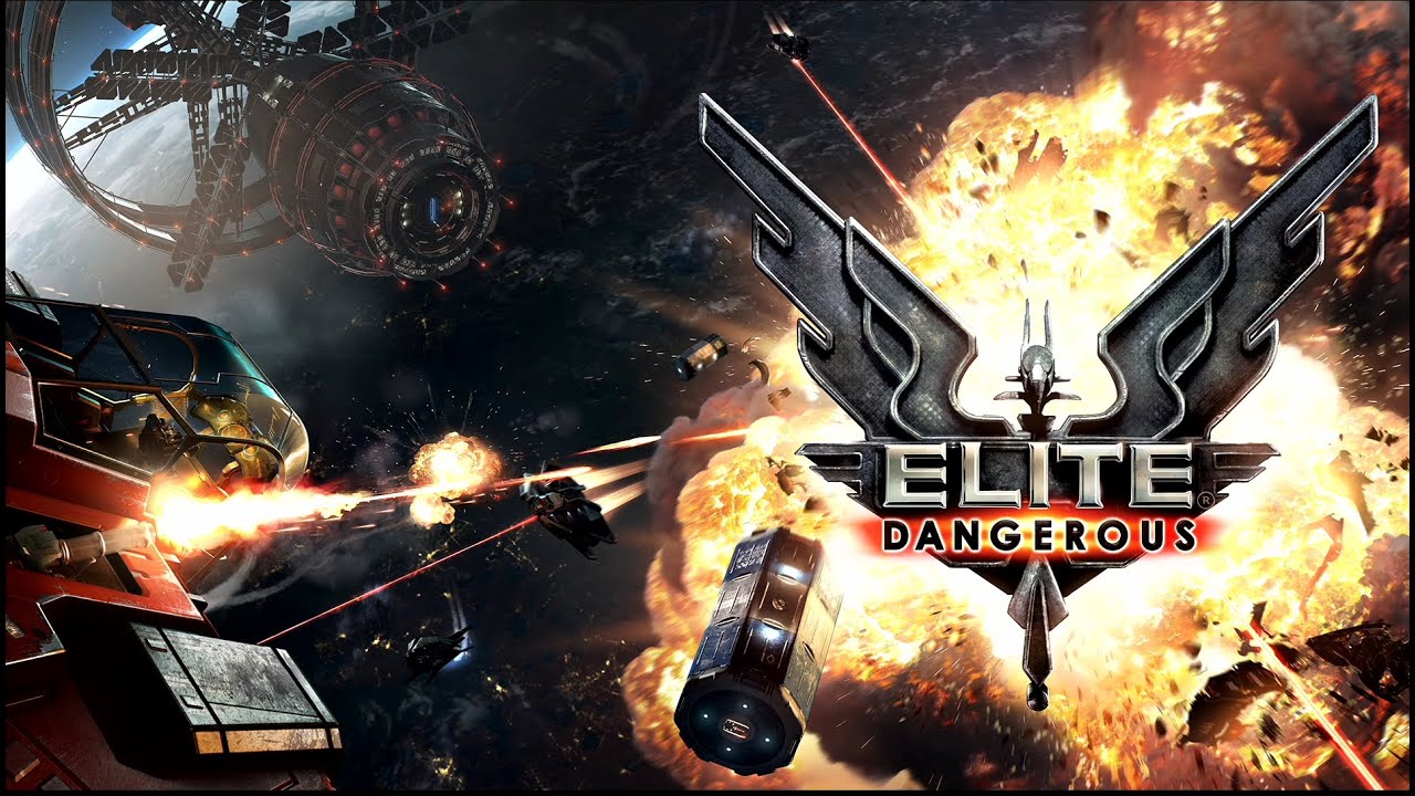 Elite: Dangerous Gameplay Xbox One