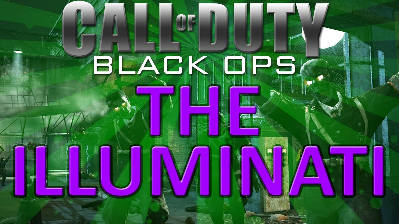 Nazi Zombies W/ The Illuminati #2 - Teaser Trailer (Black Ops 1)