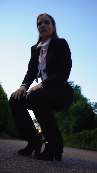 Let’s escape now😌