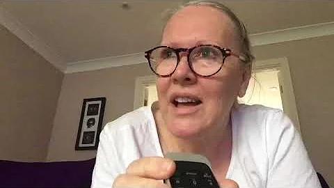 Phone scammer gets a shock (watch to end)
