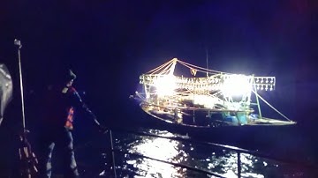 Quảng Bình: Cứu nạn thành công tàu cá ngư dân gặp nạn trên biển