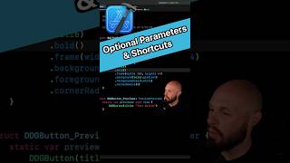 Xcode Tip - Fast Parameter Completion #iosdeveloper #swift #xcode screenshot 4