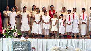 Autalavou EFKS Avondale Easter Program