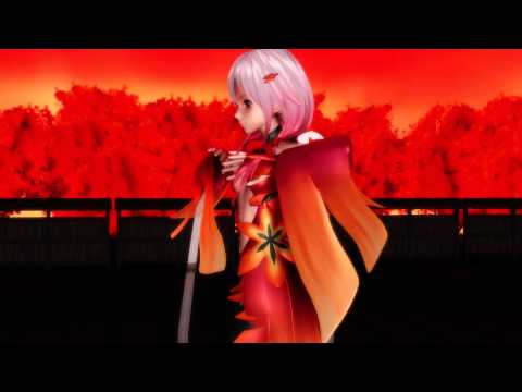 [MMD] 傷林果 楪いのり