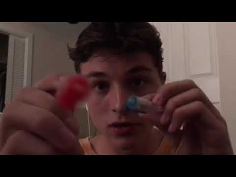 ASMR Just Stipples (Sleep-Inducing)