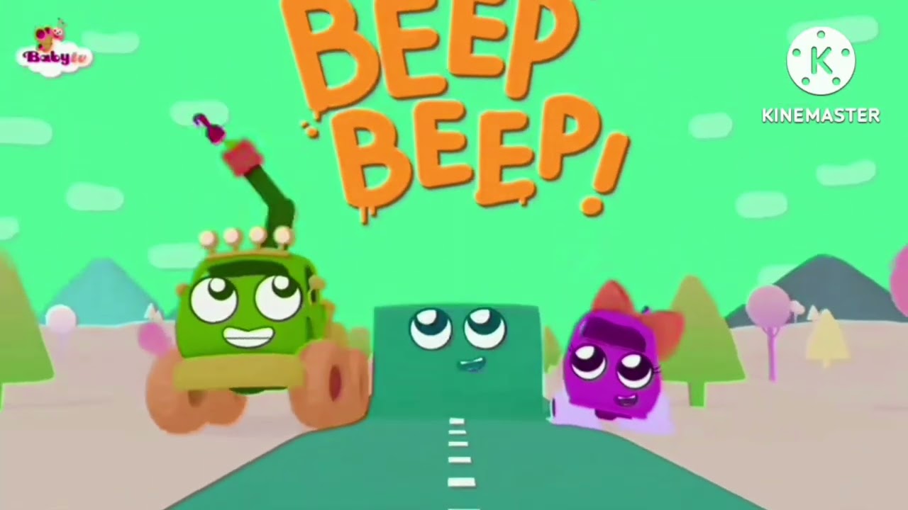 BEEP BEEP! Logo EFFECTS 