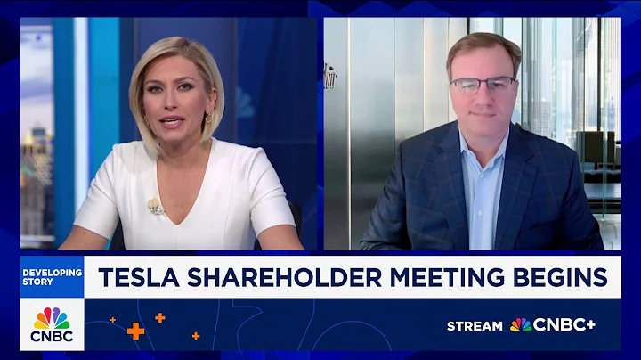 Musk's pay package not getting approved will be negative for Tesla stock: William Blair's Dorsheimer