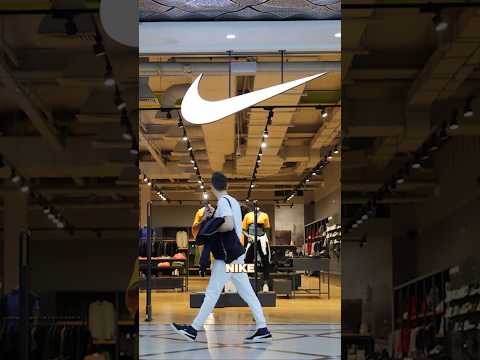 Почему Москва центр БЕГА благодаря NIKE?
