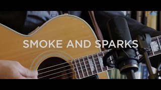 Grant-Lee Phillips - "Smoke And Sparks" chords