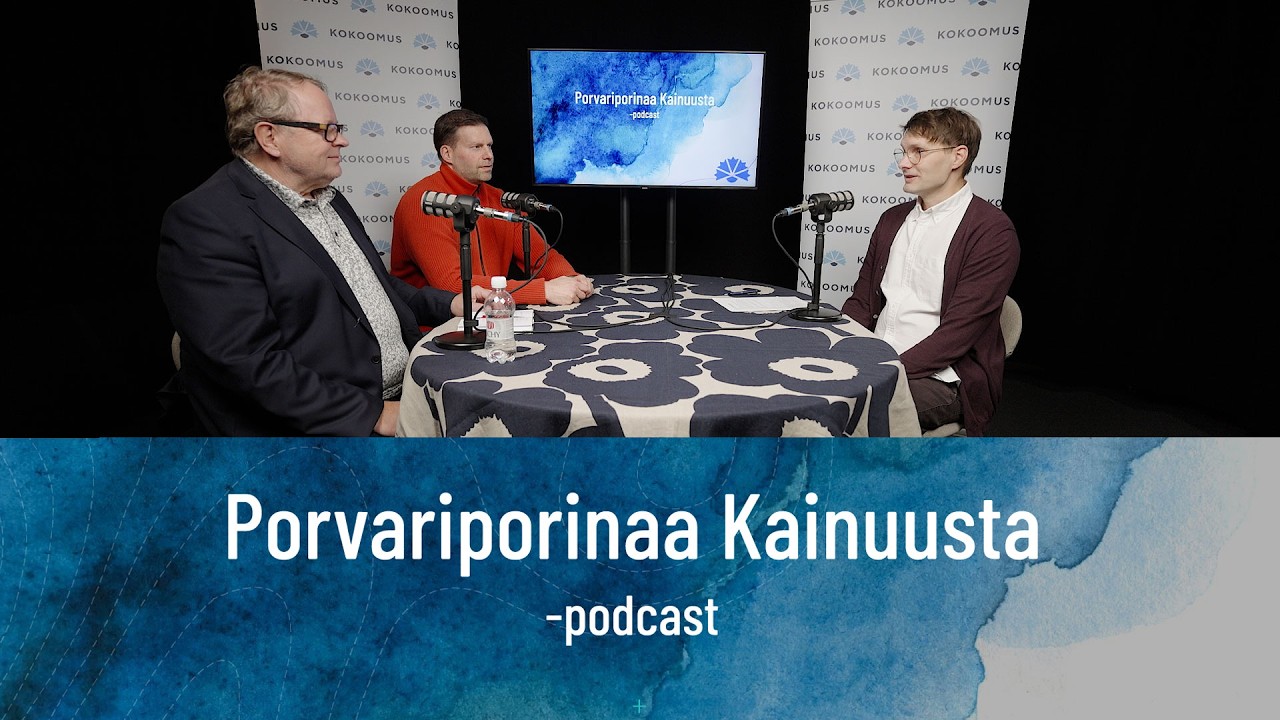 Jakso 34: Omalääkäri kaikille – jatkuvuutta ja laatua hoitoon.