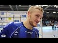 VfL Gummersbach - SC DHfK Leipzig 22:24 Interviews