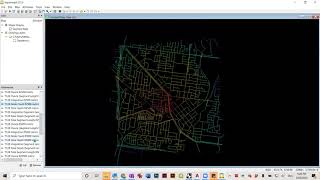 4  Analyse The Viability Of A Network Using An Angular Segment Analysis   Depthmap Net Worth