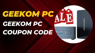 $200 Off Geekom Promo Codes & Coupons Get deals from 5% to 60% off a2zdiscountcode
