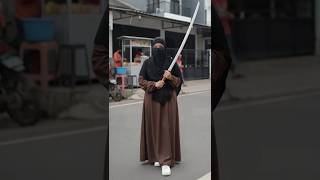 Para Gadis Samurai Yang Cantik Dan Pemberani #katanasword #swordkatana #pedangsamurai #samuraisword