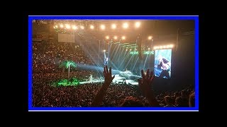 „Bonez MC“ & „RAF Camora“ in der Olympiahalle: Party unter Plastikpalmen