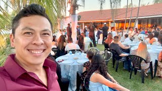 QUE FESTA! CASANDO MEU AMIGO NO BRASIL 🇧🇷 