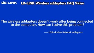 How to Fix LB-LINK Common Wi-Fi Adapter Issues #installation#desktopsupport #technology#lblink