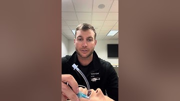 Air Med Cuff Manometer Demo