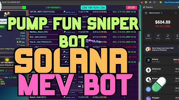 Edge-Optimized Solana Sniper Bot Workflow — Pump Fun MEV Config & Live Run