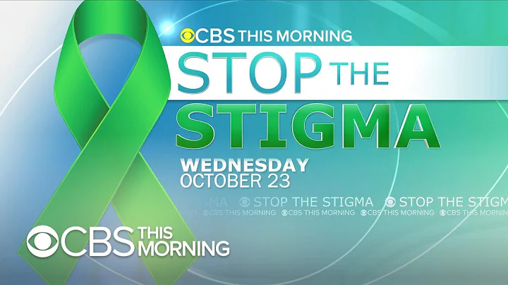 Stop the Stigma: Take the shame out of mental health conversations