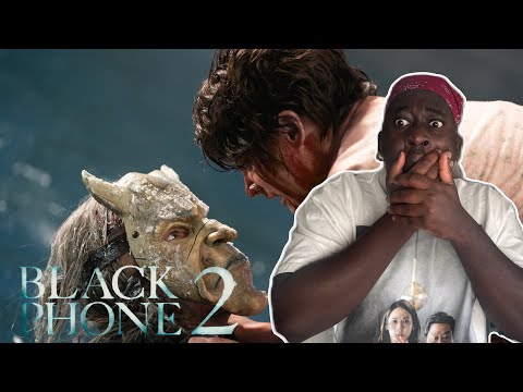 BLACK PHONE 2 (2025) MOVIE REACTION!! - First Time Watching!
