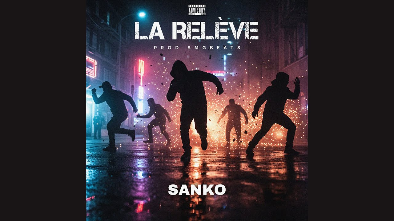 sanko - La Relève (Son Officiel)