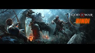 GOD OF WAR | HINDI | commentary | RTX 3060