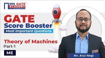 L1 GATE Score Booster | GATE 2024 | TOM - Part 1 for GATE & PSU