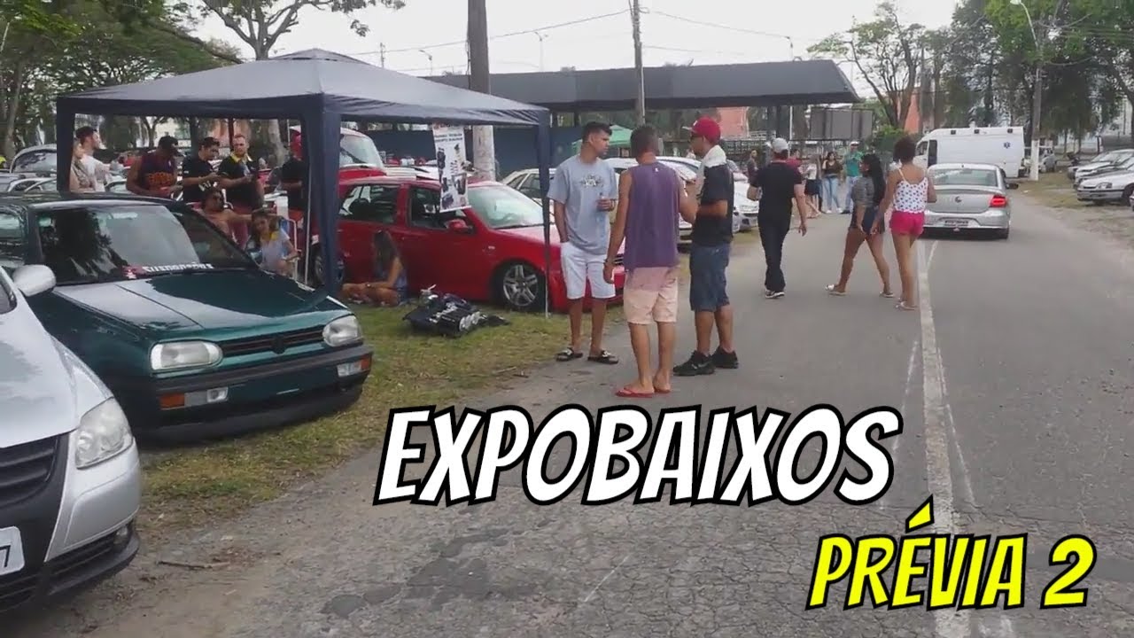 Prévia 2 Expobaixos Vitória | MídiaAuto