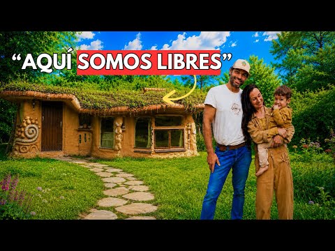 16 YEARS With NO BILLS: How They Live SELF-SUFFICIENTLY In A Mud Cabin