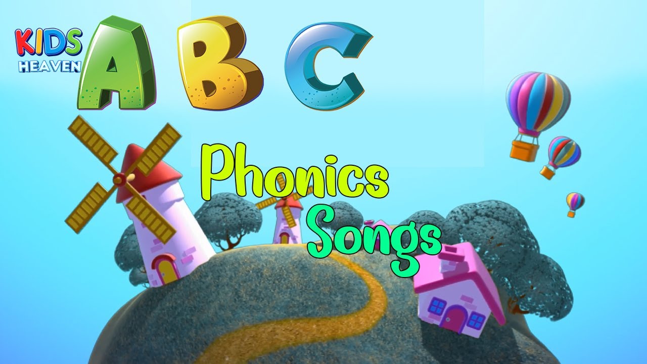Phonics Song for Toddlers - ABC Song - ABC Alphabet Song for Children ...