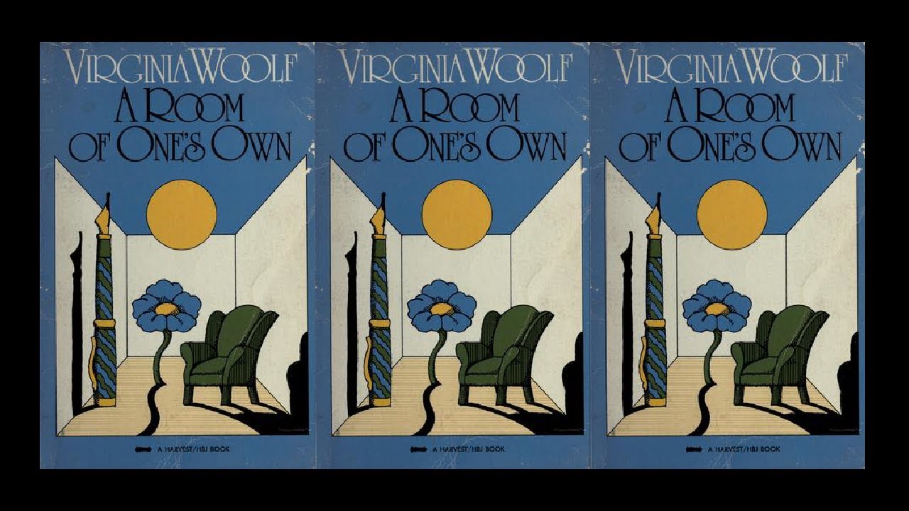 A Room of One's Own - Virginia Woolf (Full HQ Audiobook) - YouTube