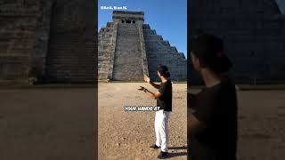 Clap Back Pyramid El Castillo EXPLAINED