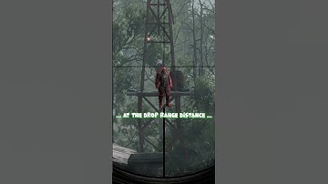 You MUST know this NEW Hunt Sniper Trick  #gaming  #hunthighlights