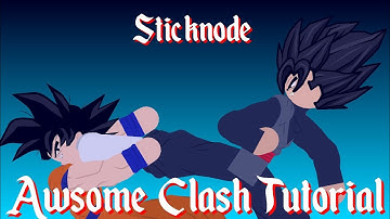 Stick Nodes: Combo Tutorial/ Tips for Better Animation