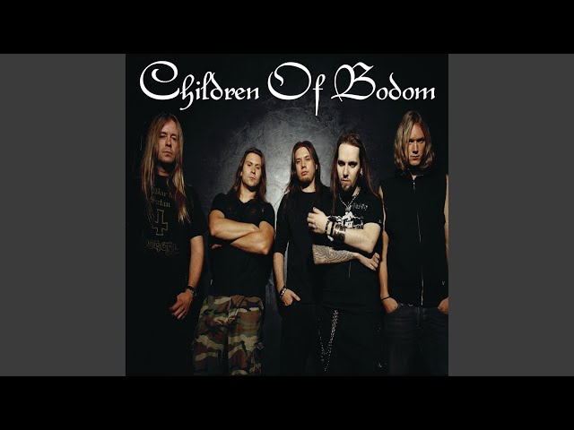 Children of Bodom ９枚セット Children Of Bodom Poster Band Poster (3) Metal Sign Vintage