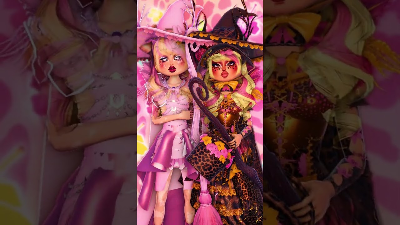 Styling halloween pictures in 