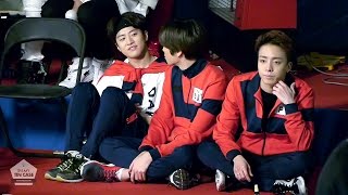 150118 틴탑 니엘(NIEL) 출발 드림팀 녹화 2