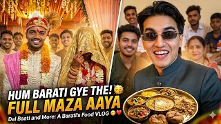 Barat Mein Full Maza Dal Baati ne Fan Bana Diya ❤️ || Vinod Bhatt || Vb