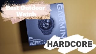 Garmin Instinct 2 Camo Edition GPS Original Smartwatch GARANSI RESMI