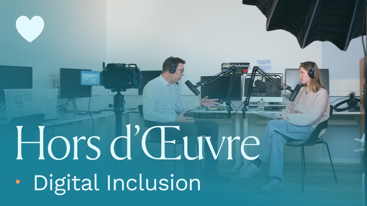 Briser les barrières numériques : L'impact de Digital Inclusion au Luxembourg