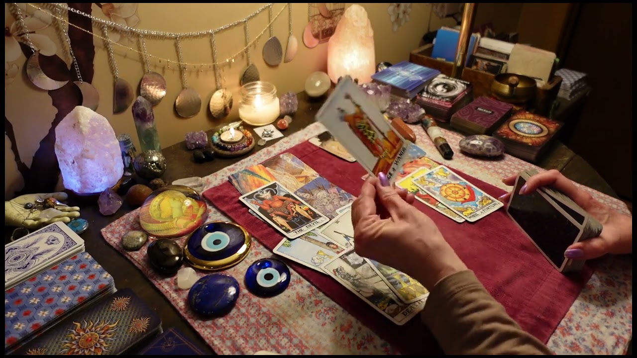 CANCER: Running To You, And Letting Everything Else Fall / ENRAGED Karmic..  Love Tarot