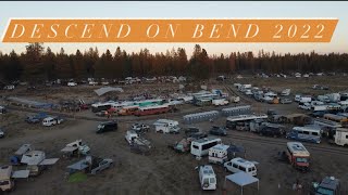 Descend on Bend 2022 | My First Nomad Meetup