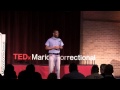 The “i” In victim? | Rapheal Mitchell | TEDxMarionCorrectional