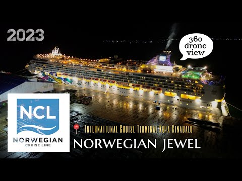 Video: Kapal Persiaran Berpisah Norway