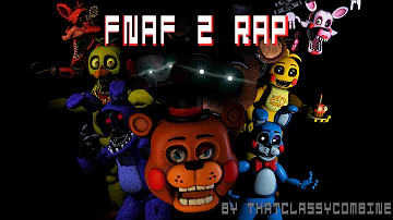 [SFM] FNAF 2 Rap Animated - Five More Nights